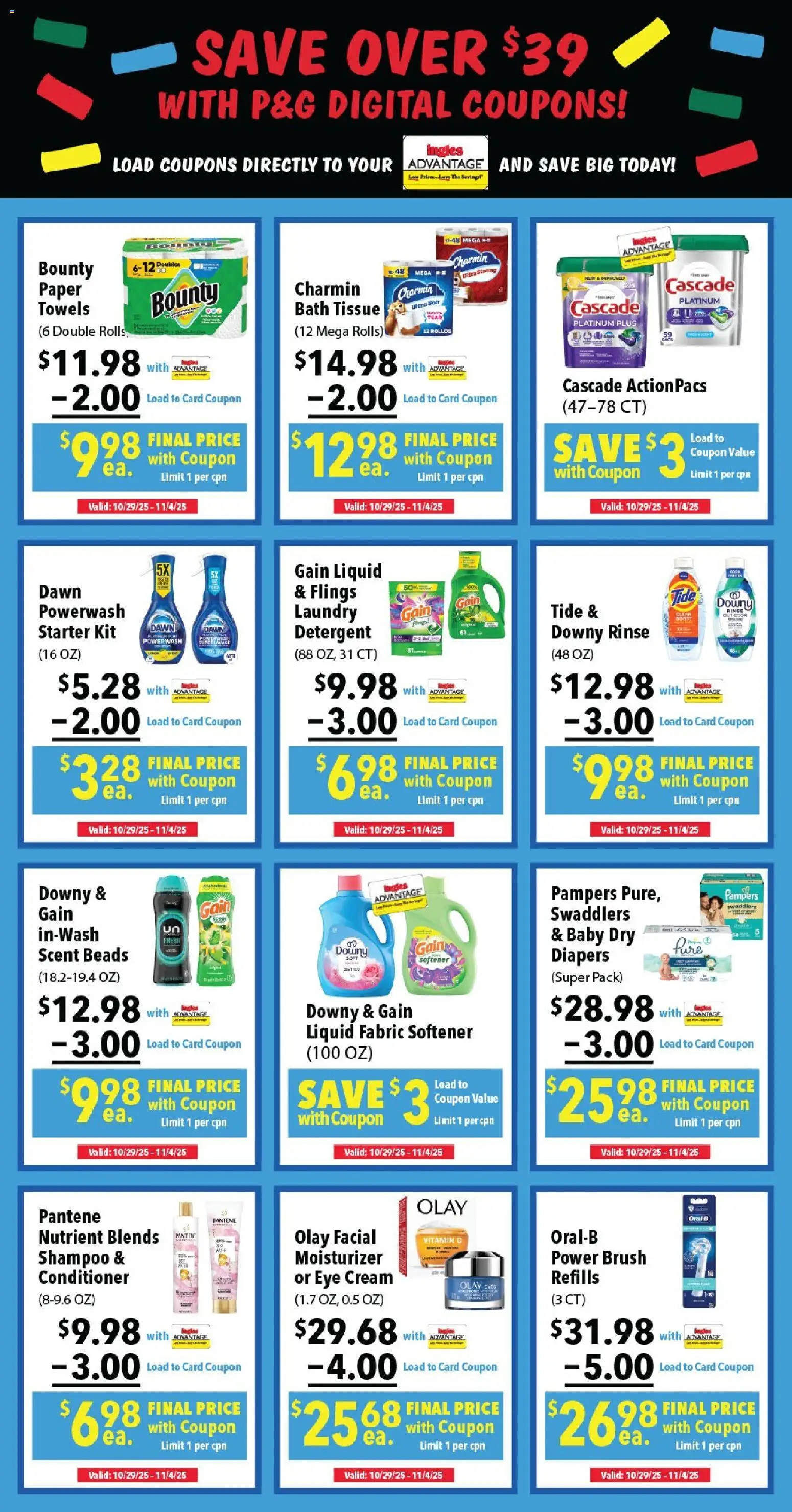 Ingles - Weekly flyer - valid from 05.11.2025 | Page: 11