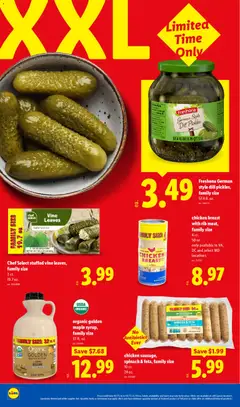 Preview of Lidl weekly ads valid from 25.03.2026 | Page: 28