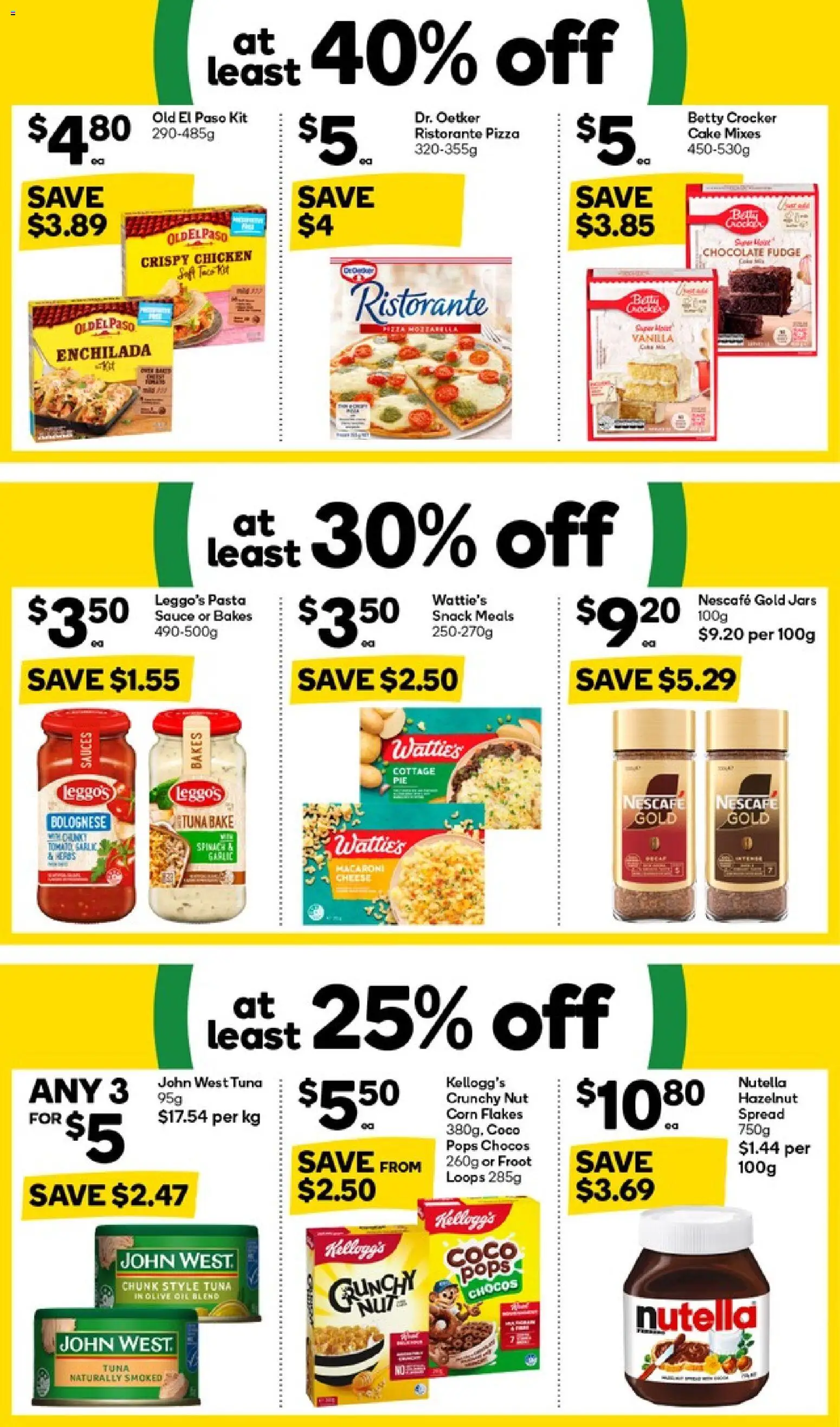 Woolworths catalogue from 20.04.2026 | Page: 7