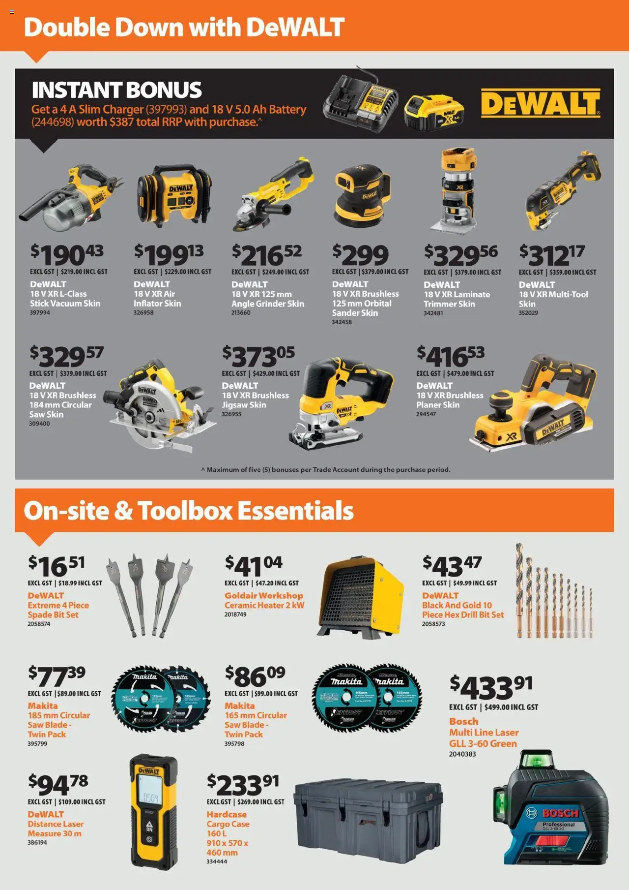 Mitre 10 catalogue from 24.07.2025 | Page: 2