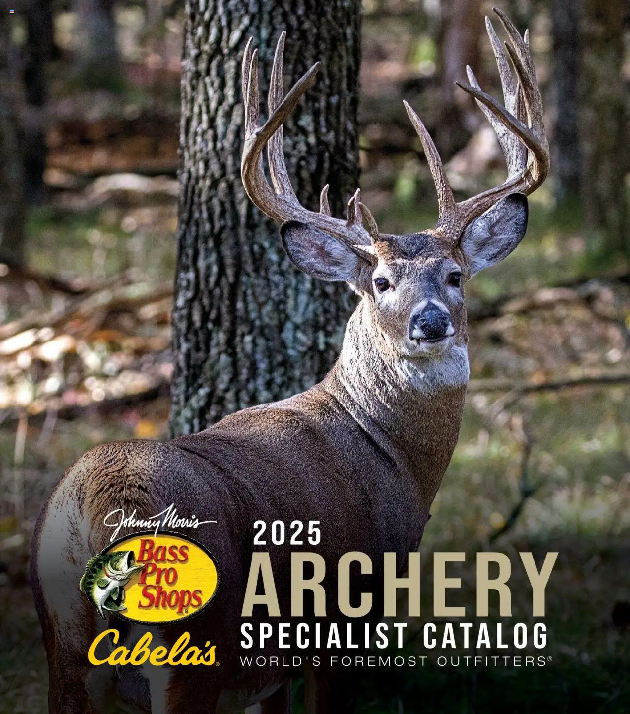 Cabela's Archery 25 - valid from 15.07.2025 | Page: 1 | Products: Archery