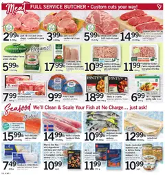 Preview of Loblaws flyer - ON from shop Loblaws valid from 04.12.2025 | Page: 4 | Products: Fish, PC, Turkey, Chicken