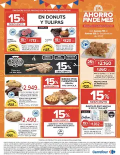 Carrefour ofertas - CABA │ válido desde el 18.09.2025 | Página: 5
