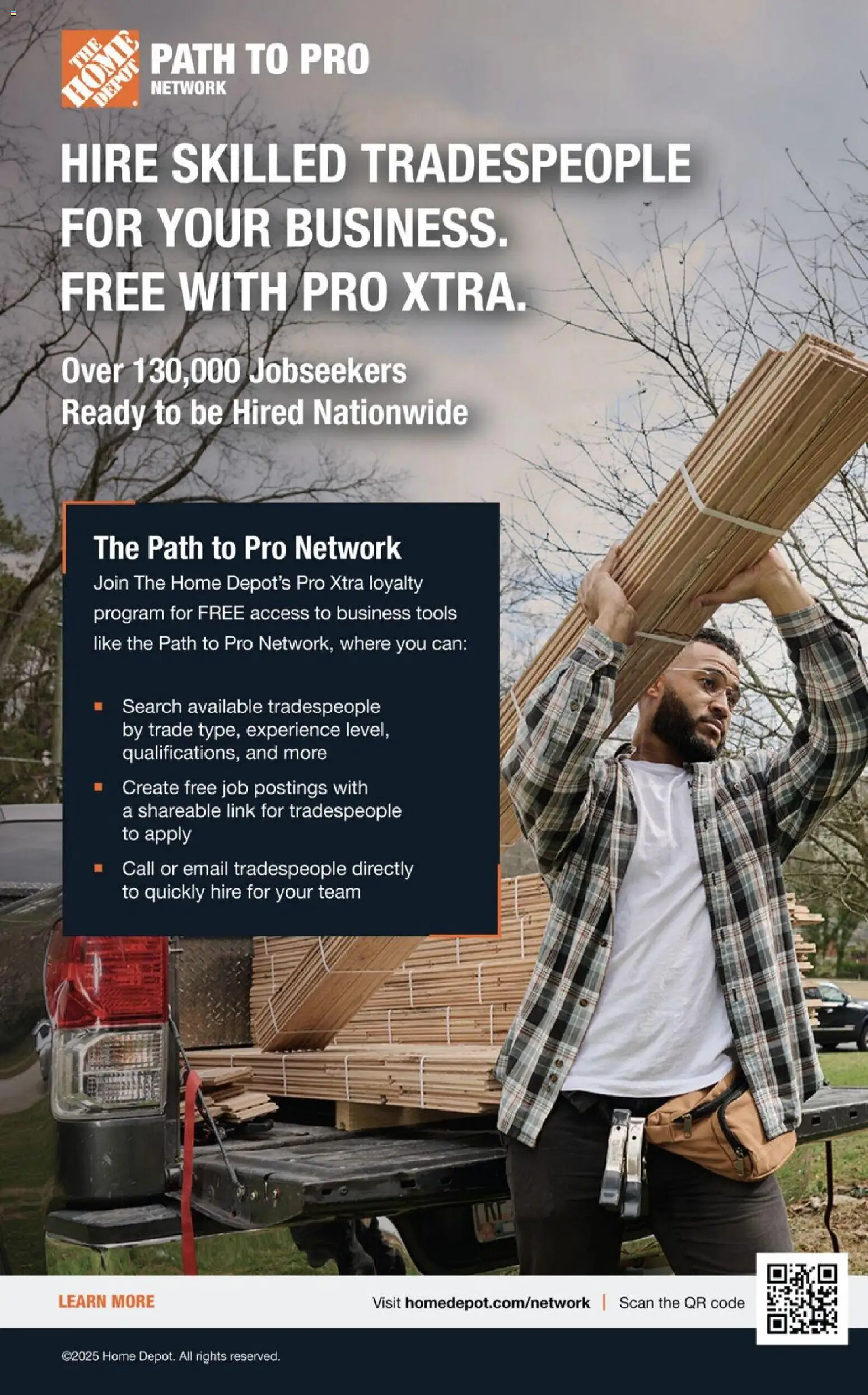 Home Depot Shop Pro Ad - NY - valid from 08.12.2025 | Page: 6