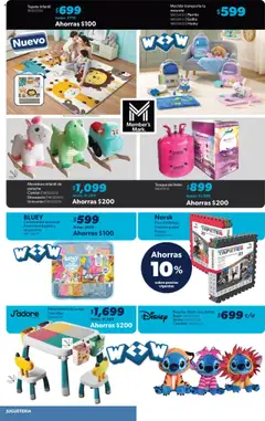 Nuevas ofertas de Sam's Club válidas en toda la República Mexicana desde el 07.08.2025. ¡Encuentra las mejores ofertas en Sam's Club - Catálogo Productos Especiales! | Página: 28