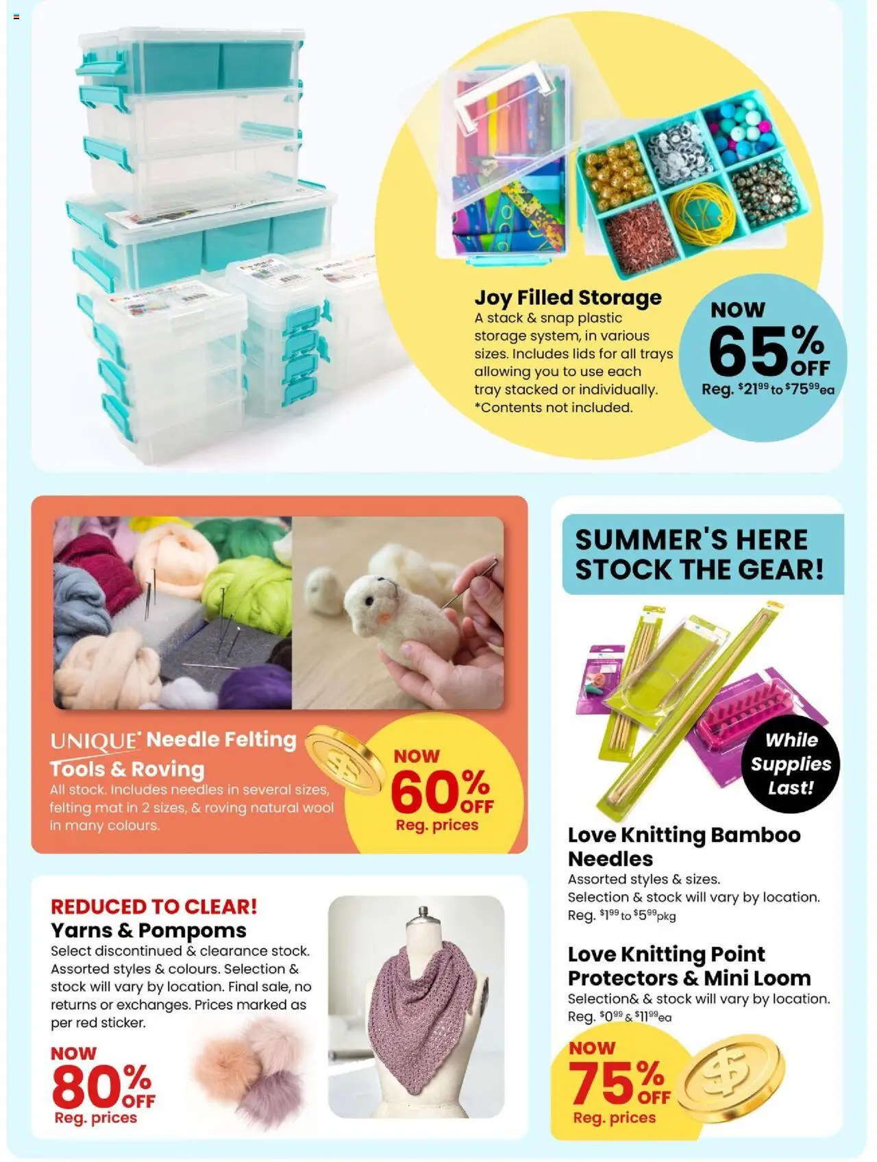 Fabricland flyer valid from 13.06.2025 | Page: 13