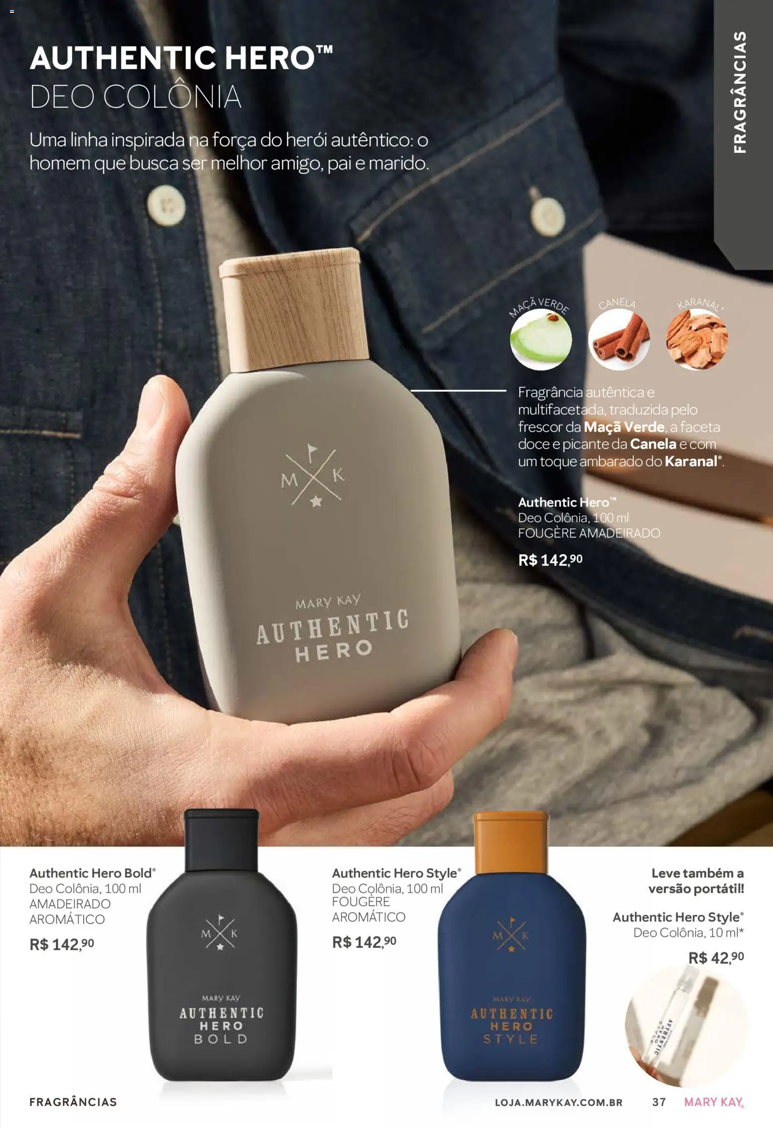 Mary Kay - Catálogo Março/Abril 2026 de 01/03/2026 ? Não perca as melhores promoções! | Brasil