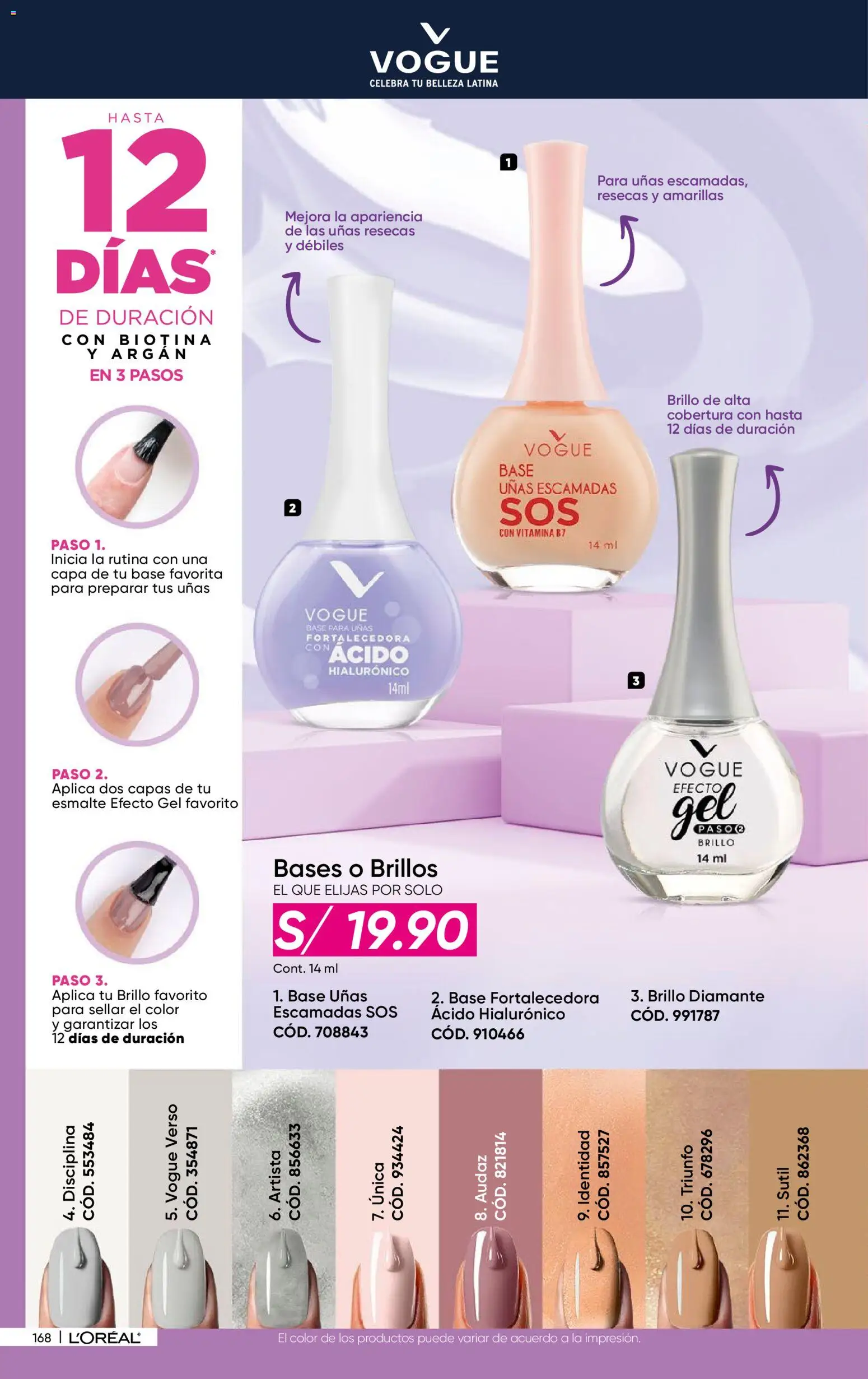 Catálogo Azzorti válido desde 24.11.2025 | Página: 170