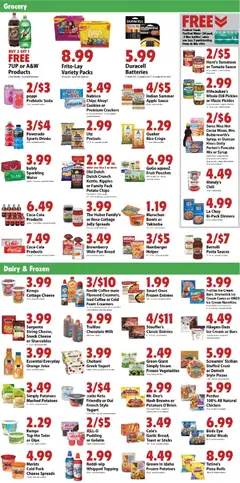Preview of Festival Foods weekly ads valid from 21.01.2026 | Page: 4