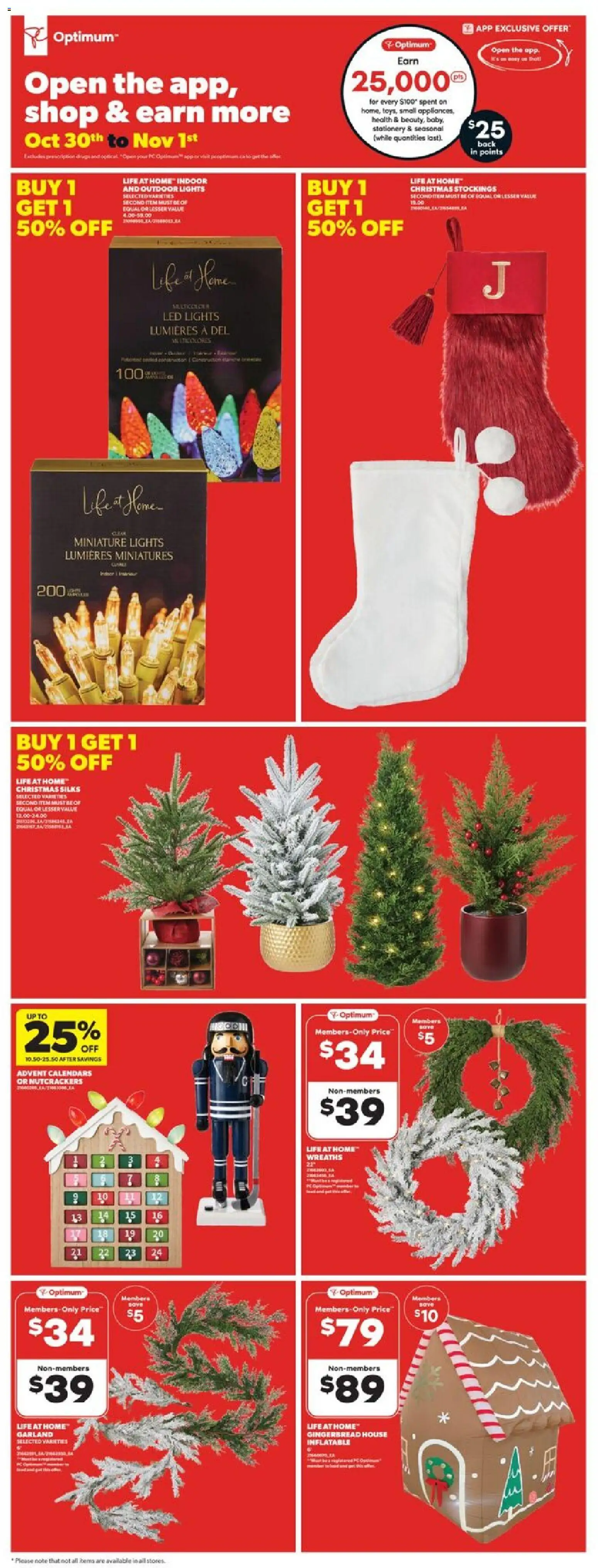 Real Canadian Superstore flyer valid from 30.10.2025 | Page: 28
