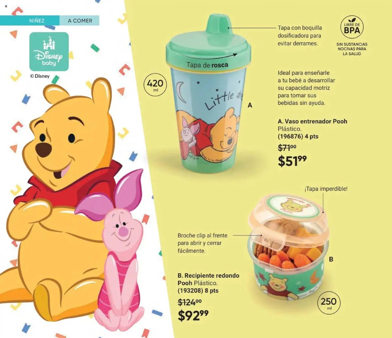 Nuevas ofertas de AVON válidas en toda la República Mexicana desde el 28.11.2025. ¡Encuentra las mejores ofertas en AVON Casa & Estilo 18 2025! | Página: 164