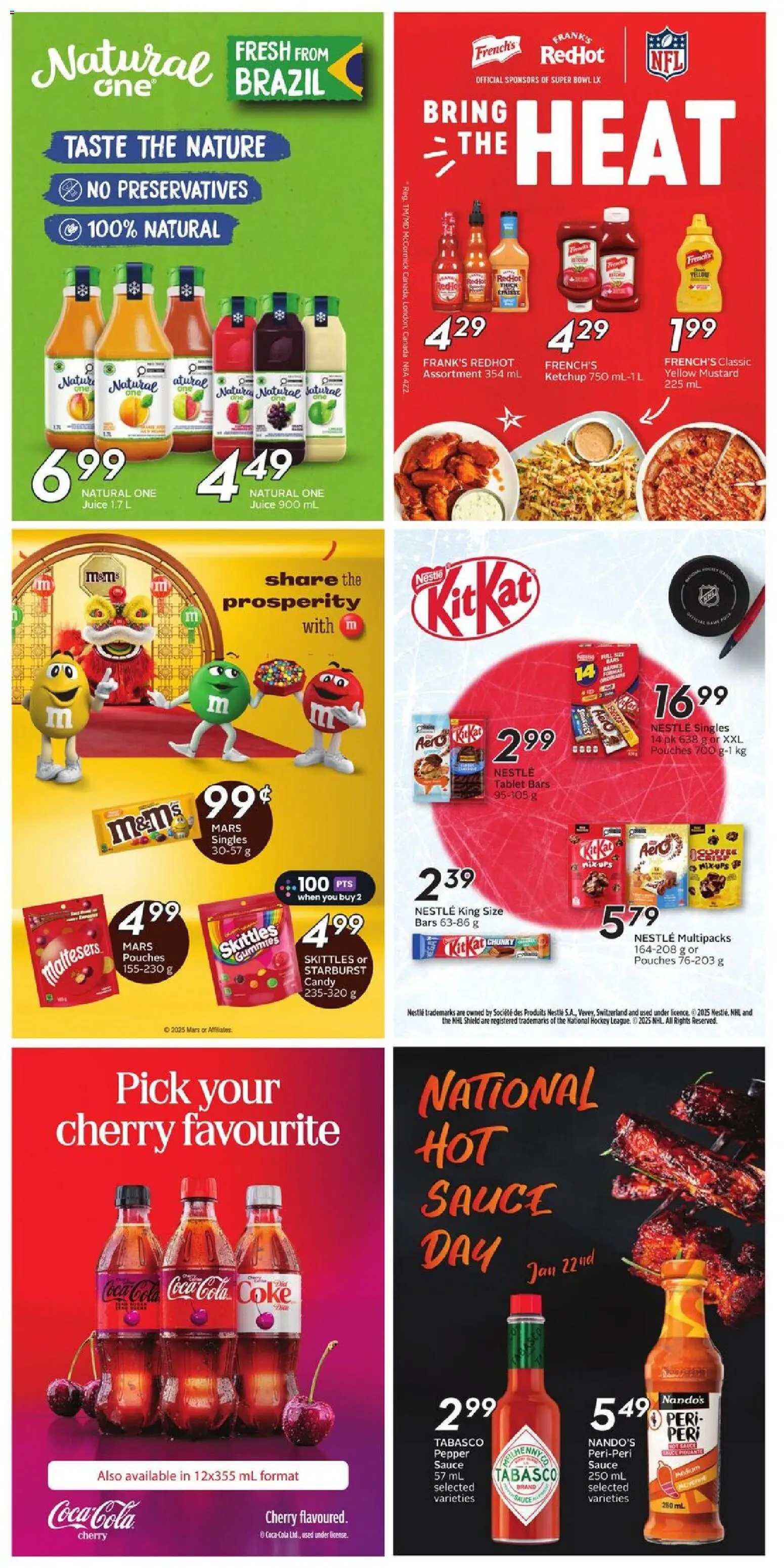 Sobeys flyer valid from 22.01.2026 | Page: 20