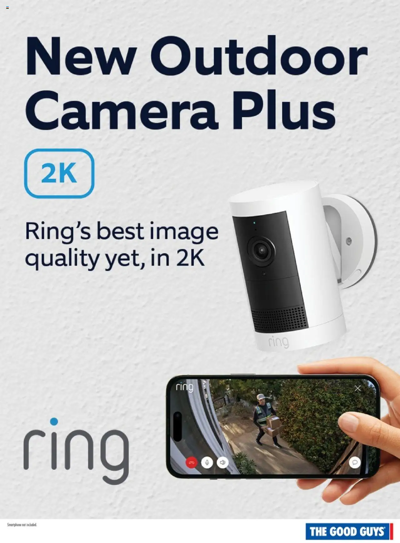 The Good Guys catalogue - valid from 03.09.2025 | Page: 15 | Products: Camera