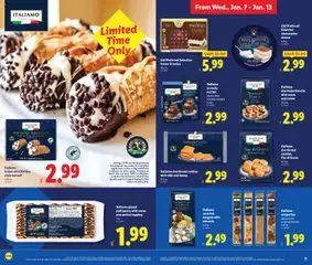 Preview of Lidl weekly ads valid from 07.01.2026 | Page: 6