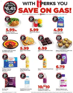 Preview of HyVee weekly ads valid from 17.11.2025 | Page: 17
