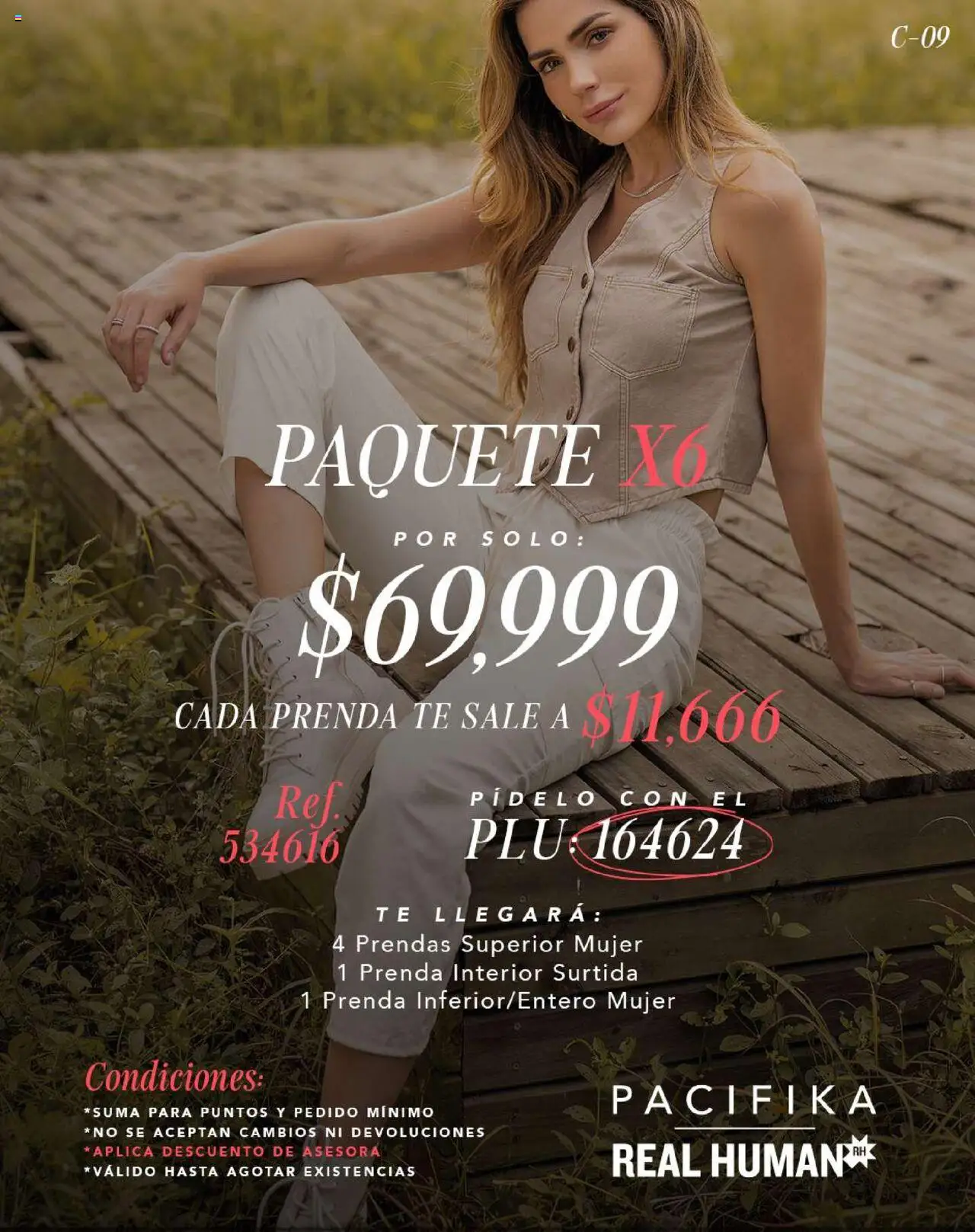 Pacifika revista - valida desde el 01.05.2025 | Página: 236 | Productos: Té