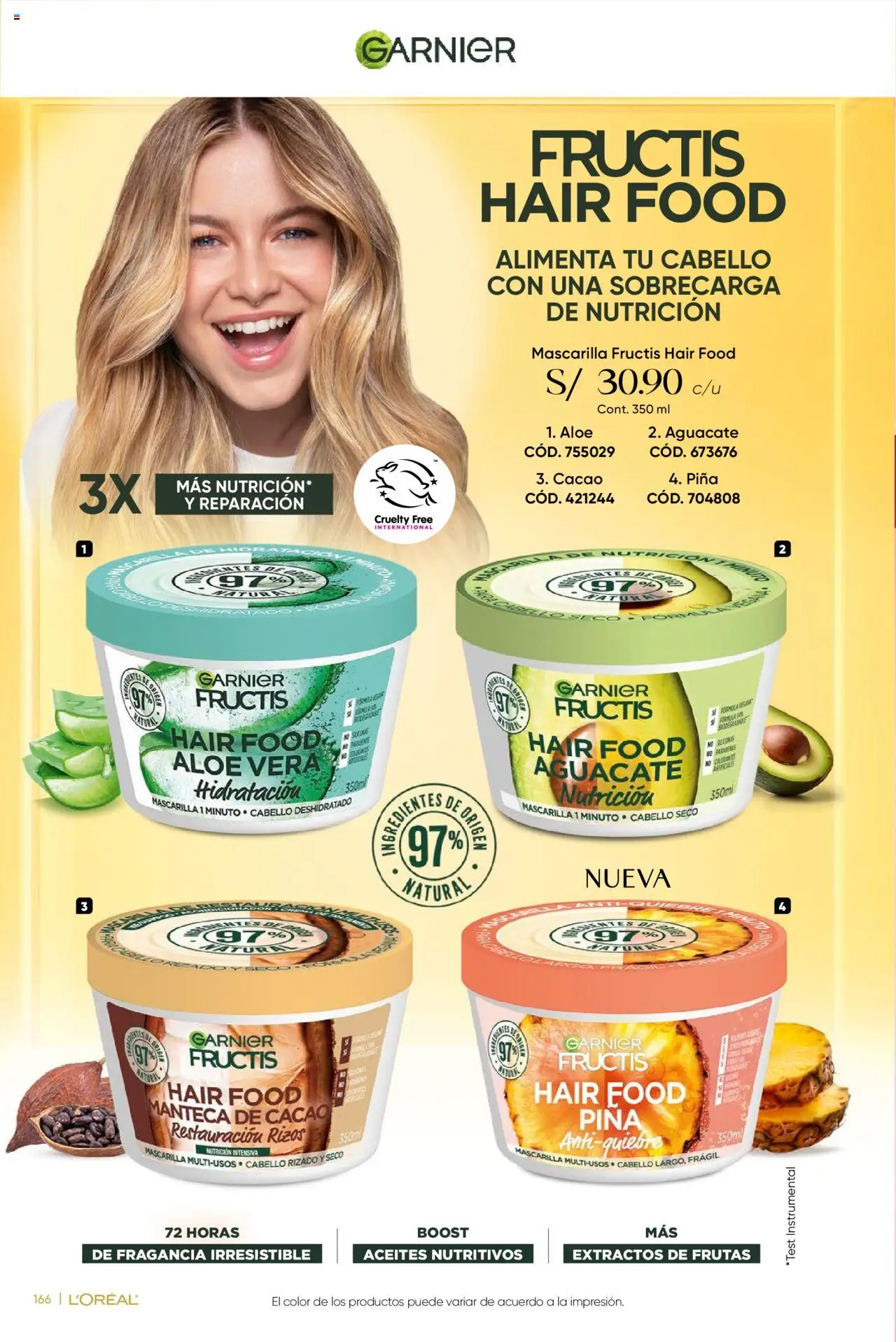 Catálogo Azzorti válido desde 15.09.2025 | Página: 170 | Productos: Piña, Fragancia