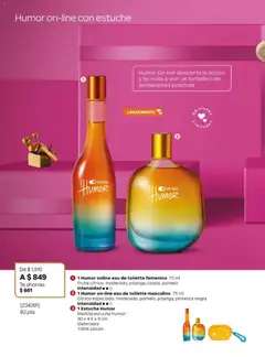 Vista previa de Natura campaña 2 2026, nuevo folleto de la tienda, válido en México a partir del 10.01.2026 | Página: 25