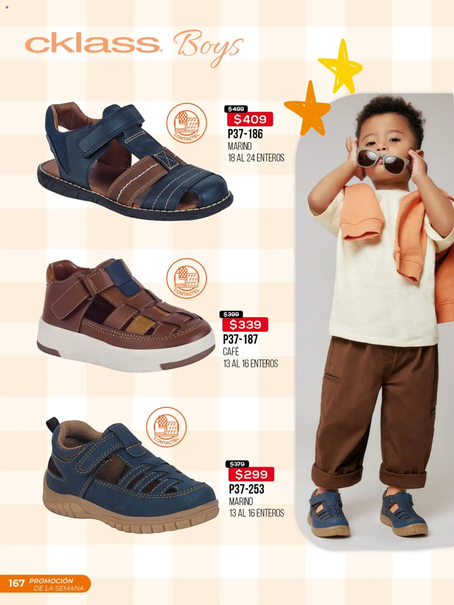 Nuevas ofertas de Cklass válidas en toda la República Mexicana desde el 03.03.2026. ¡Encuentra las mejores ofertas en Cklass catálogo Promo semanal! | Página: 168 | Productos: Café