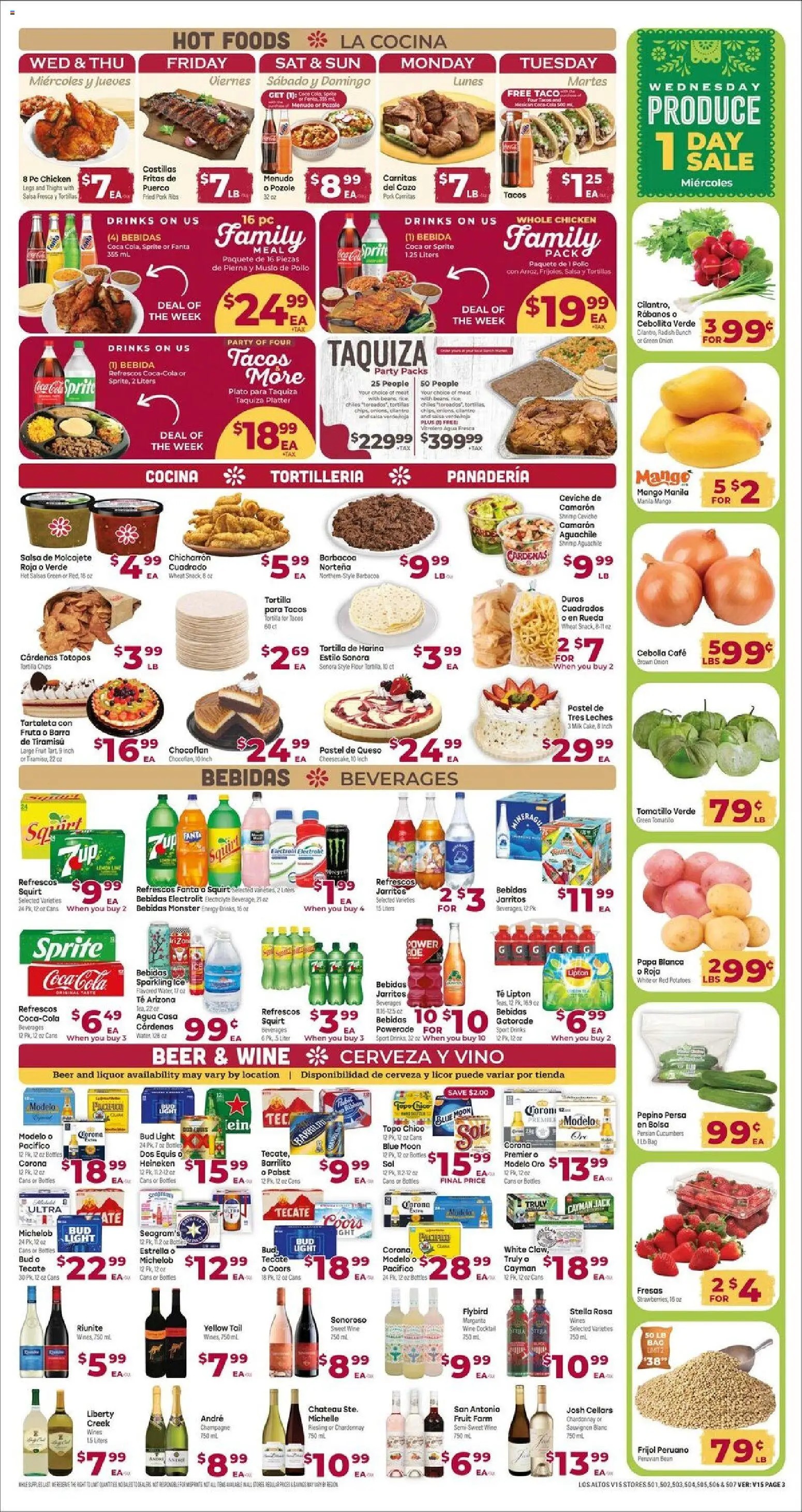 Cardenas Weekly Ad - AZ - valid from 29.04.2026 | Page: 3
