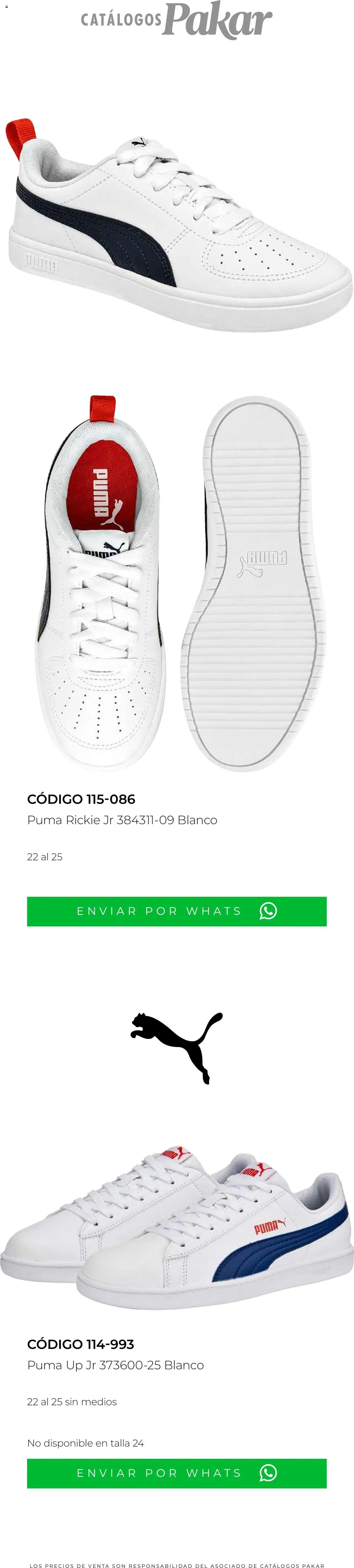 Nuevas ofertas de SC Pakar válidas en toda la República Mexicana desde el 28.08.2025. ¡Encuentra las mejores ofertas en SC Pakar catálogo Marcas Premium Verano! | Página: 118