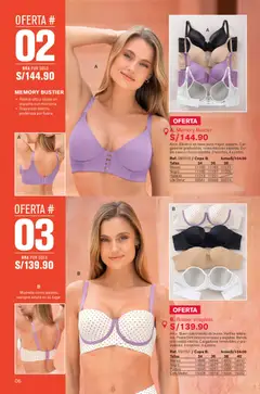 Vista previa de folleto Leonisa - Catálogo de la Leonisa válido desde 26.12.2025 | Página: 6 | Productos: Café