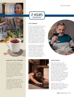 Preview of Coles Winter 2025 - valid from 30.06.2025 | Page: 65 | Products: Light, Coffee, Tea, Herbal