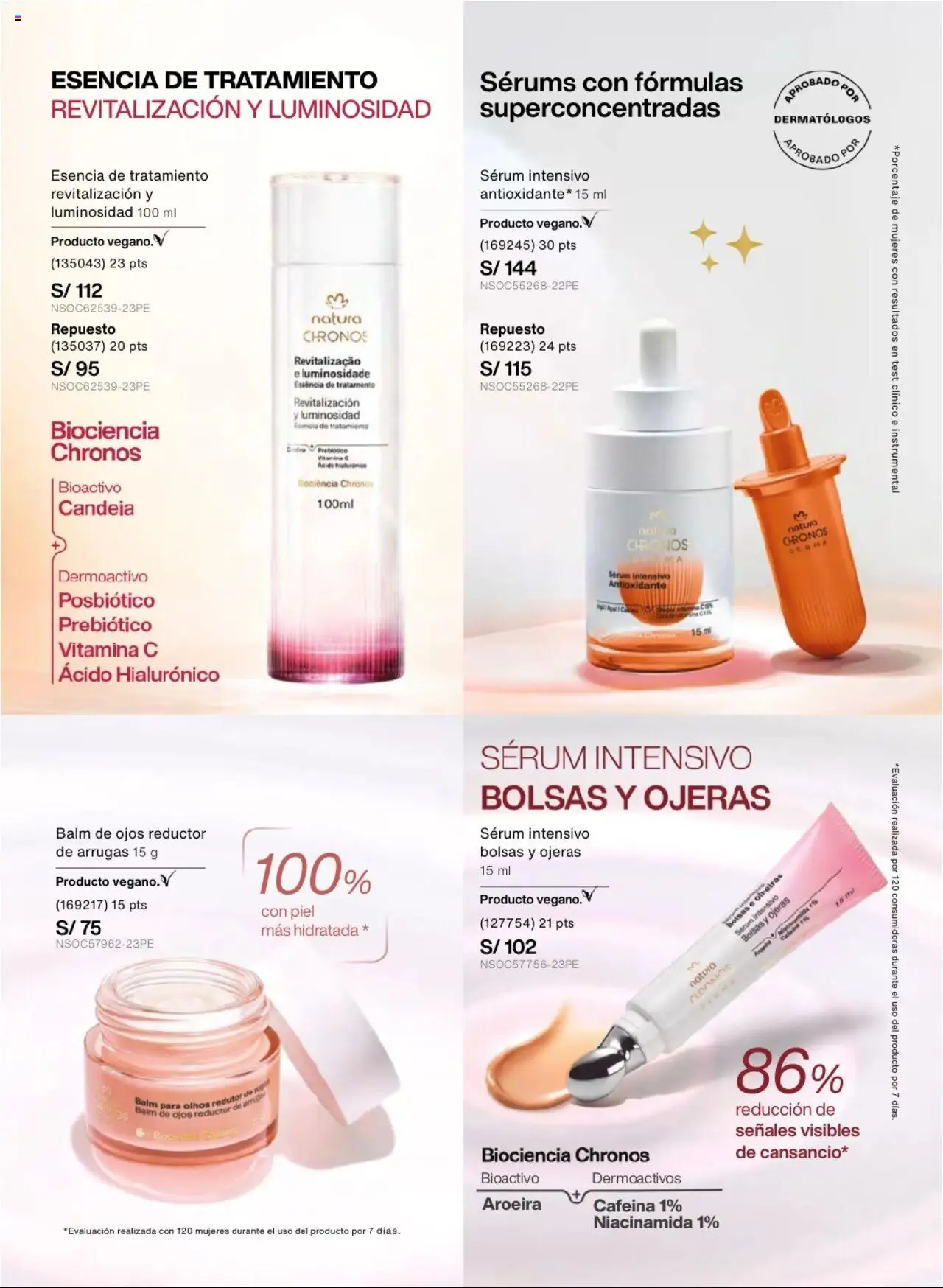 Catálogo Natura válido desde 03.10.2025 | Página: 116