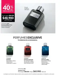 Avon catálogo - Campaña C17/2025 -  Vista previa de la revista de la tienda Avon valido desde el 01.12.2025 | Página: 84 | Productos: Nuez