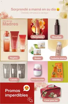 Catálogo Natura Ciclo 13 │ válido desde el 11.09.2025 | Página: 5 | Productos: Maquillaje