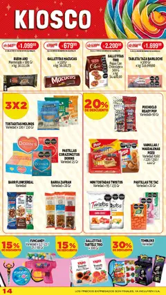 Vista previa Makro ofertas válido desde el 27.11.2025 | Página: 13