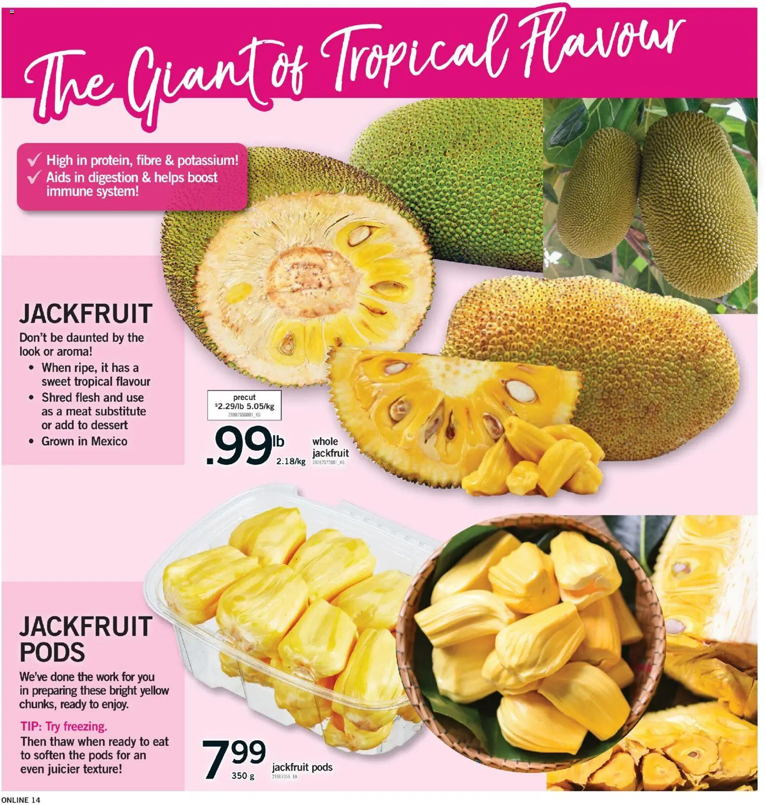 Fortinos flyer valid from 29.01.2026 | Page: 14