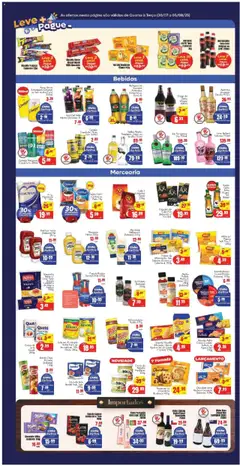 Barbosa Supermercados Folheto - válido de 30.07.2025 | Página: 3