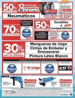 Vista previa Carrefour ofertas válido desde el 13.01.2026 | Página: 24