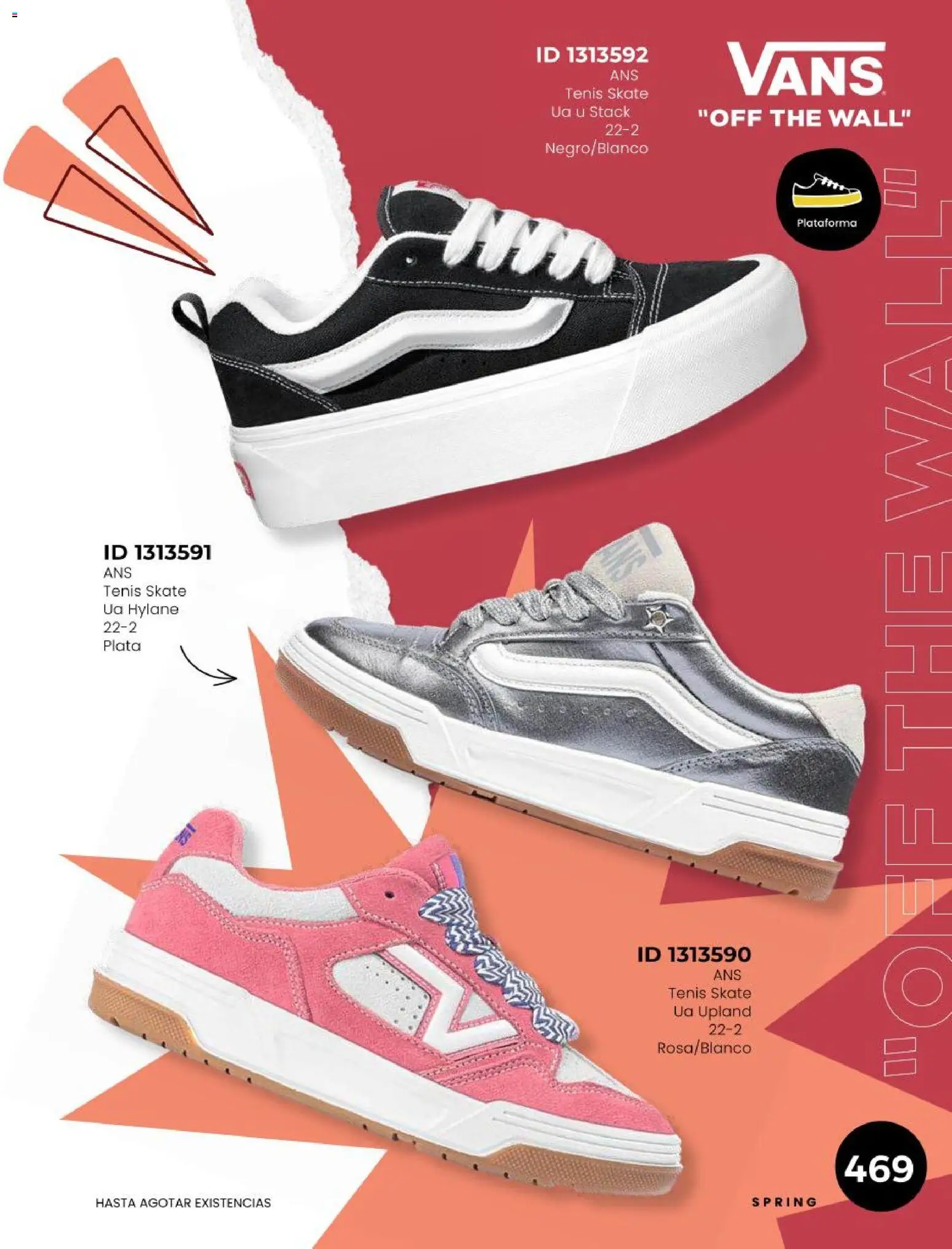 Nuevas ofertas de Price Shoes válidas en toda la República Mexicana desde el 15.02.2026. ¡Encuentra las mejores ofertas en Price Shoes catálogo ! | Página: 469