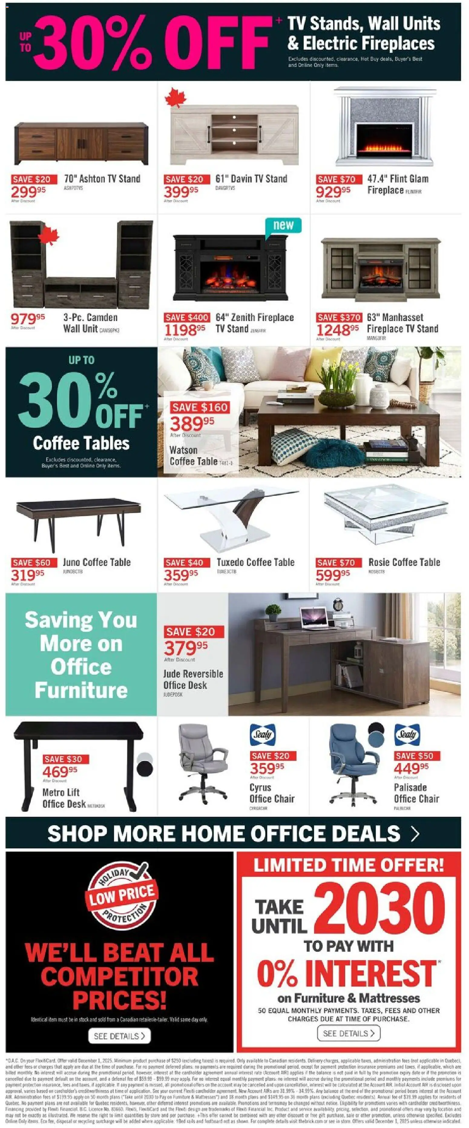 The Brick flyer valid from 30.11.2025 | Page: 5