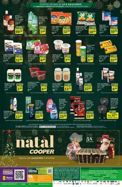 Cooper - Ofertas FdS Natal Super - Pré-Visualização do folheto da loja Cooper, válido de 12.12.2025 | Página: 2