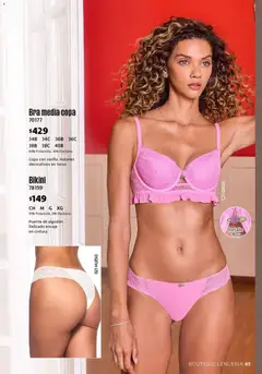 Vista previa de Ilusión catálogo Primavera, nuevo folleto de la tienda, válido en México a partir del 01.04.2026 | Página: 87