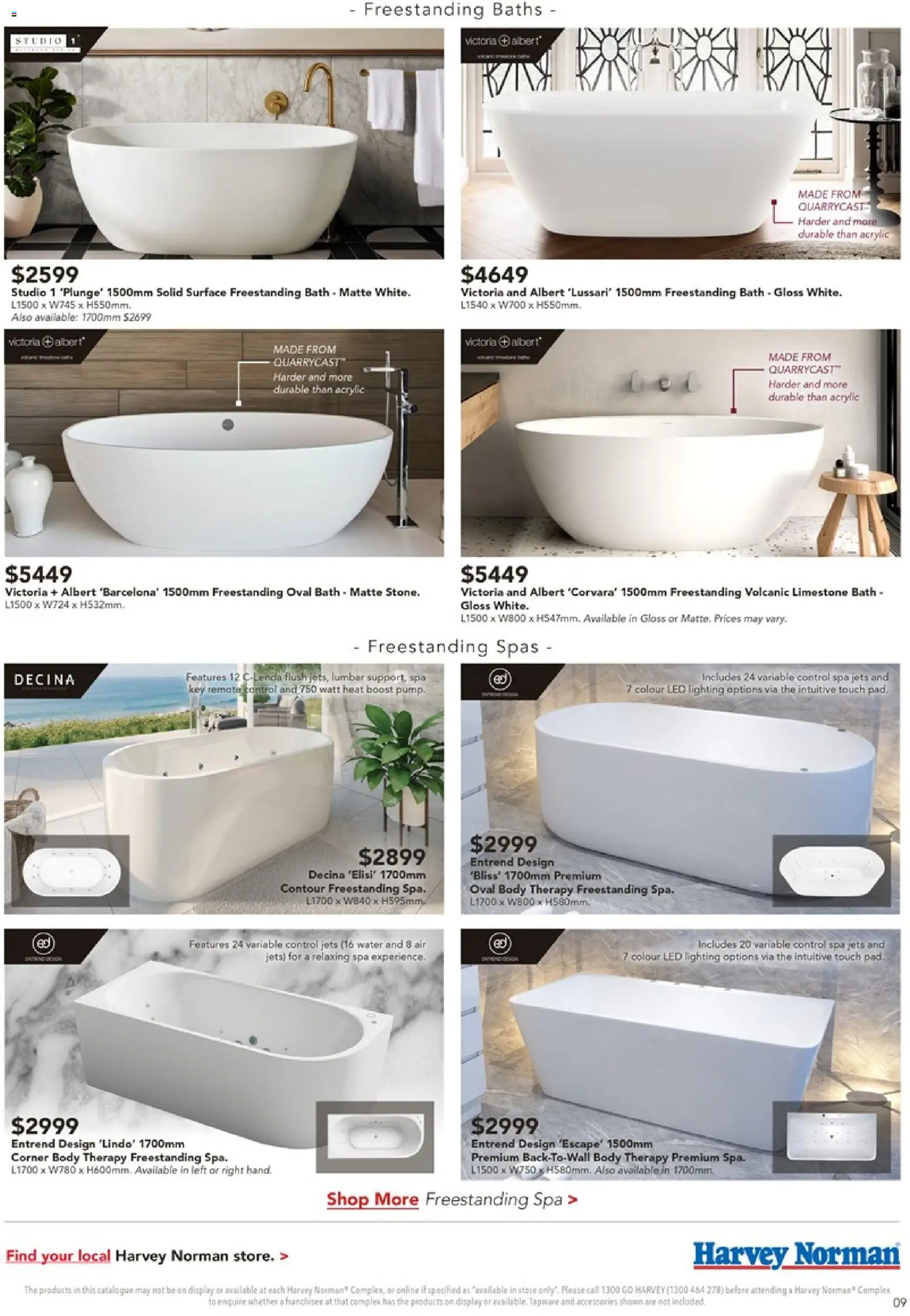 Harvey Norman catalogue - valid from 11.03.2026 | Page: 9