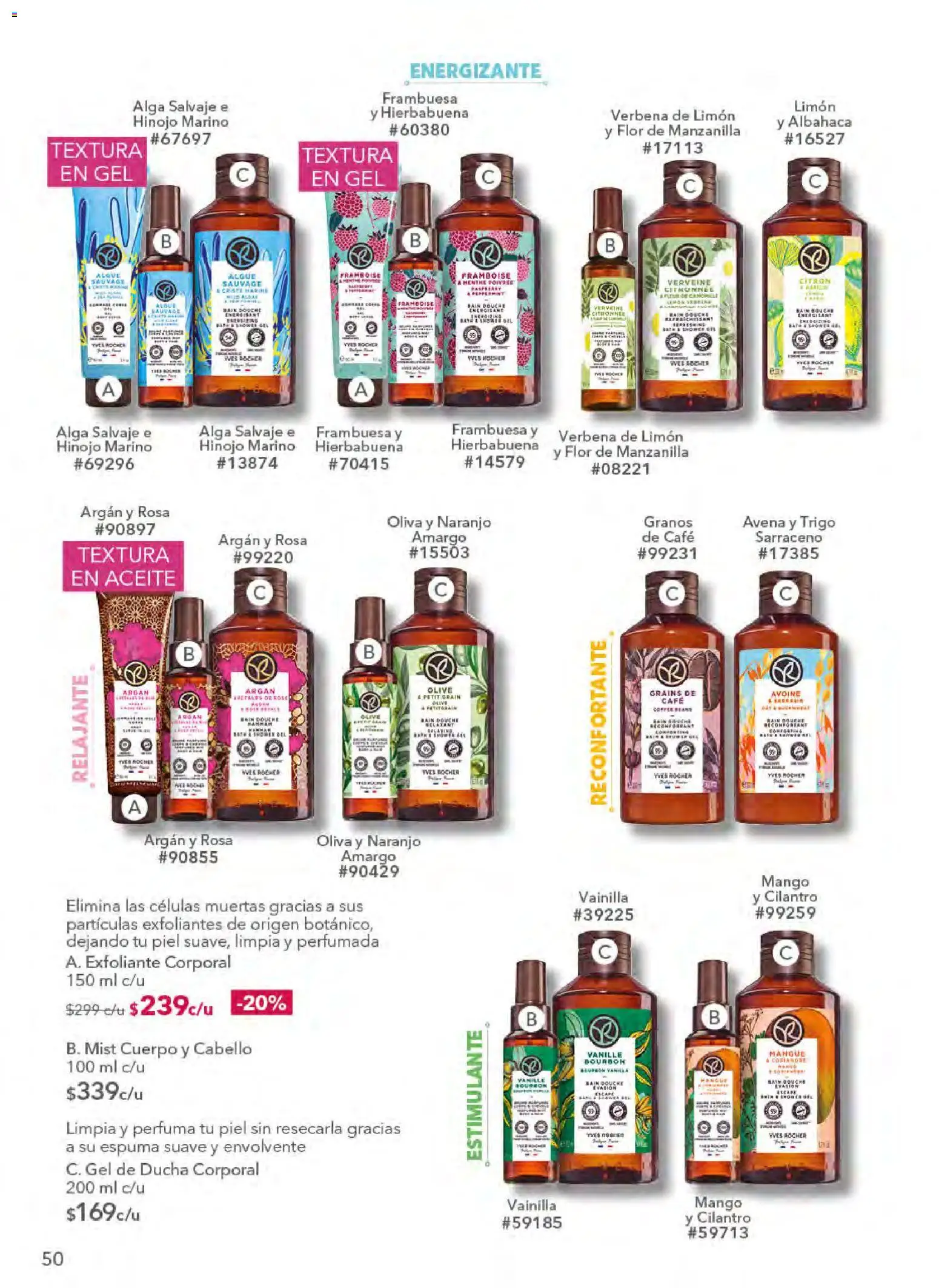 ¡El último » catálogo de Yves Rocher para Mayo « está aquí! Descubre las SUPER OFERTAS. | México