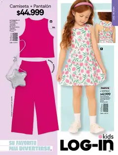 Carmel - Carmel C04 2026 -  Vista previa de la revista de la tienda Carmel valido desde el 01.04.2026 | Página: 117 | Productos: Algodón, Camiseta, Vestido, Conjunto