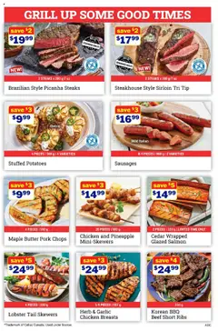 M&M Food Market flyer valid from 24.07.2025 | Page: 2