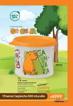 Vista previa Tupperware Folleto válido desde el 09.12.2025 | Página: 58