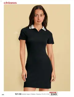 Vista previa de Cklass catálogo Primavera, nuevo folleto de la tienda, válido en México a partir del 02.01.2026 | Página: 258