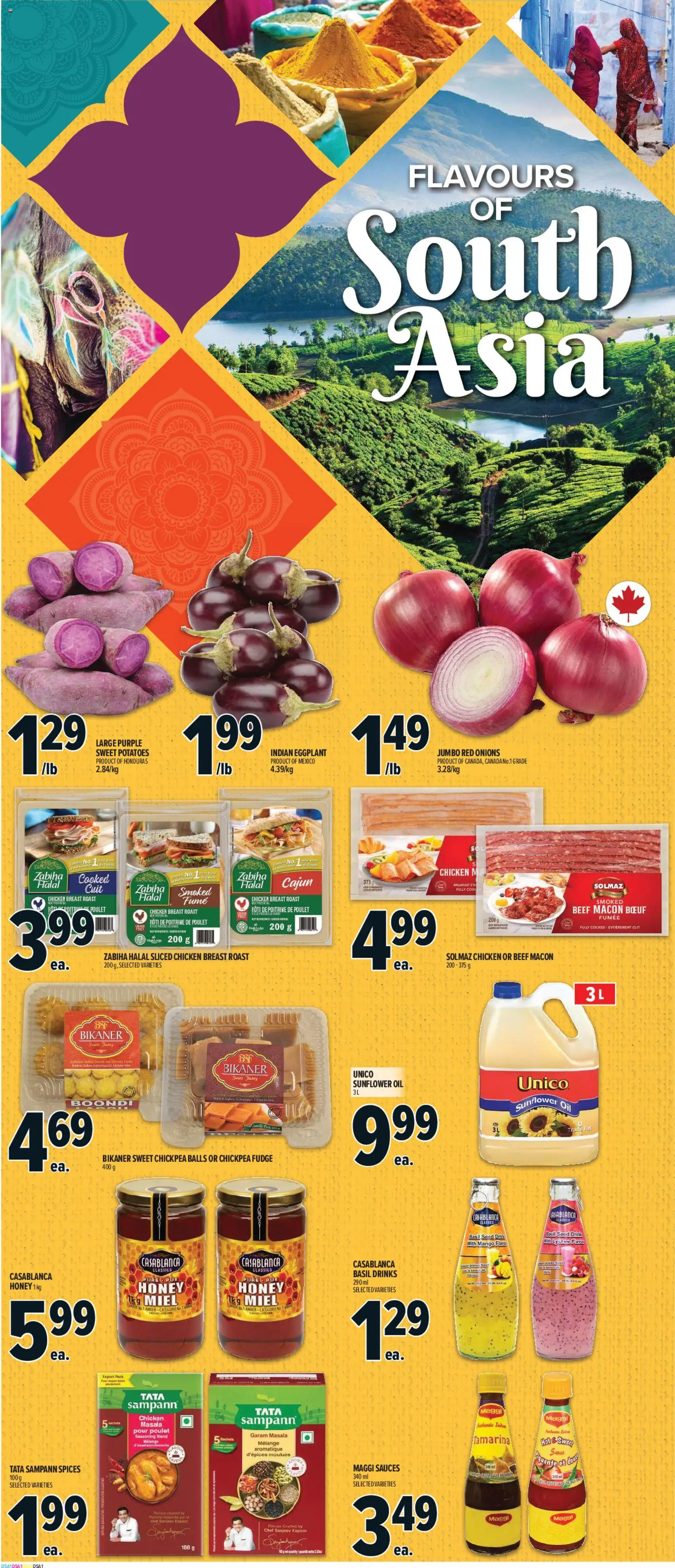Metro flyer valid from 20.11.2025 | Page: 13 | Products: Beef, Potatoes, Oil, Chicken