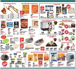 Preview of Ocean State Job Lot weekly ads valid from 30.10.2025 | Page: 14 | Products: Hammer, Pads, Avocado, Hat