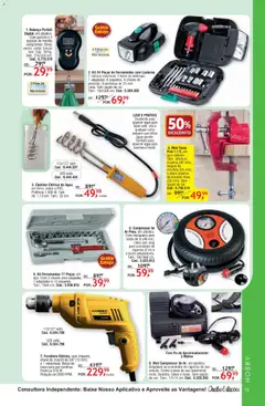 Quatro Estações - Catálogo 05-06-07 - Pré-Visualização do folheto da loja Quatro Estações, válido de 01.05.2026 | Página: 69