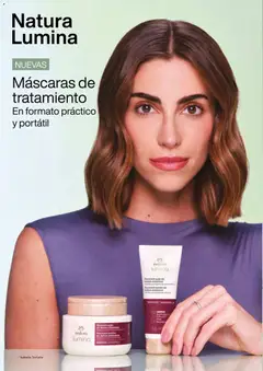 Natura - Catálogo C16/2025 -  Vista previa de la revista de la tienda Natura valido desde el 13.11.2025 | Página: 152 | Productos: Mascarilla, Máscara