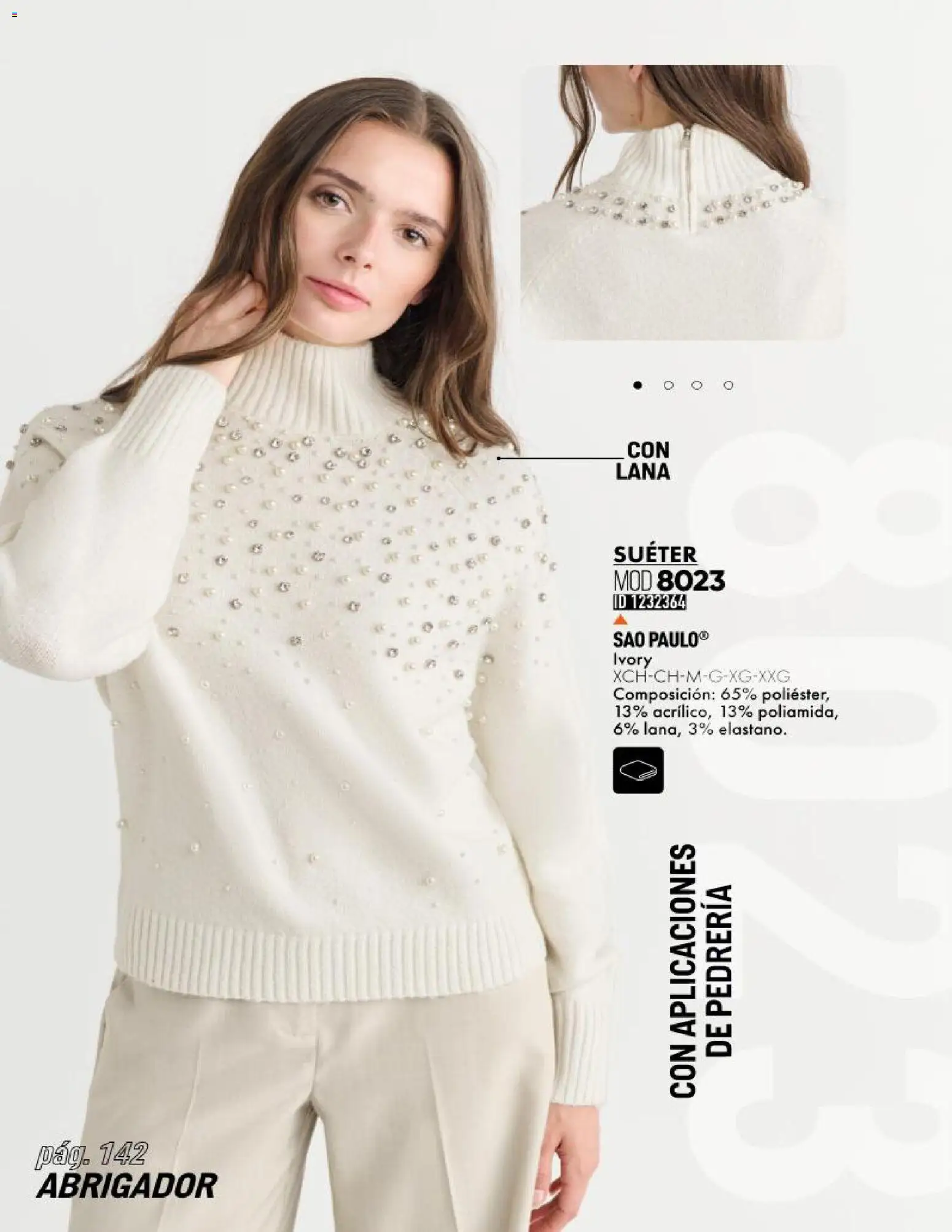 Nuevas ofertas de Price Shoes válidas en toda la República Mexicana desde el 11.11.2025. ¡Encuentra las mejores ofertas en Price Shoes catálogo ! | Página: 142 | Productos: Suéter