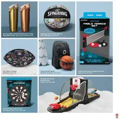 Preview of Target weekly ads valid from 10.10.2025 | Page: 58 | Products: Table, Water, Backpack